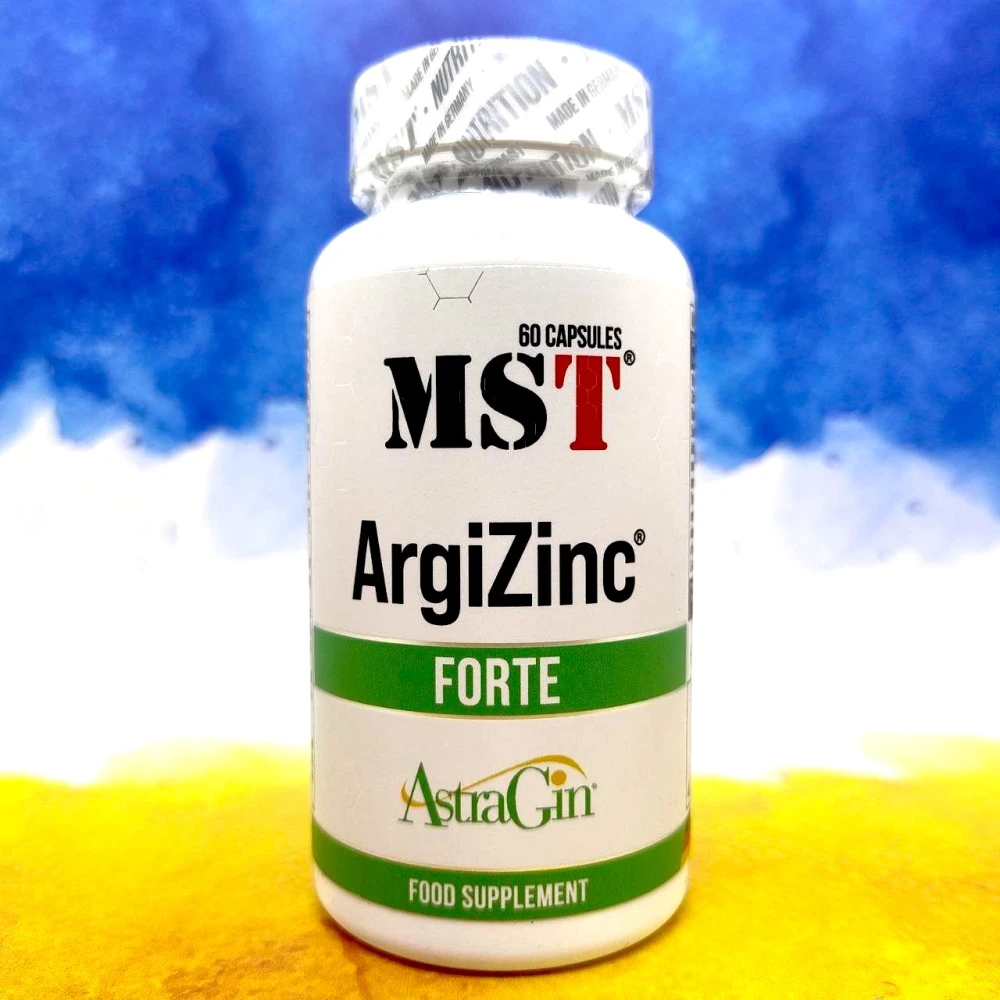 MST ArgiZinc Forte