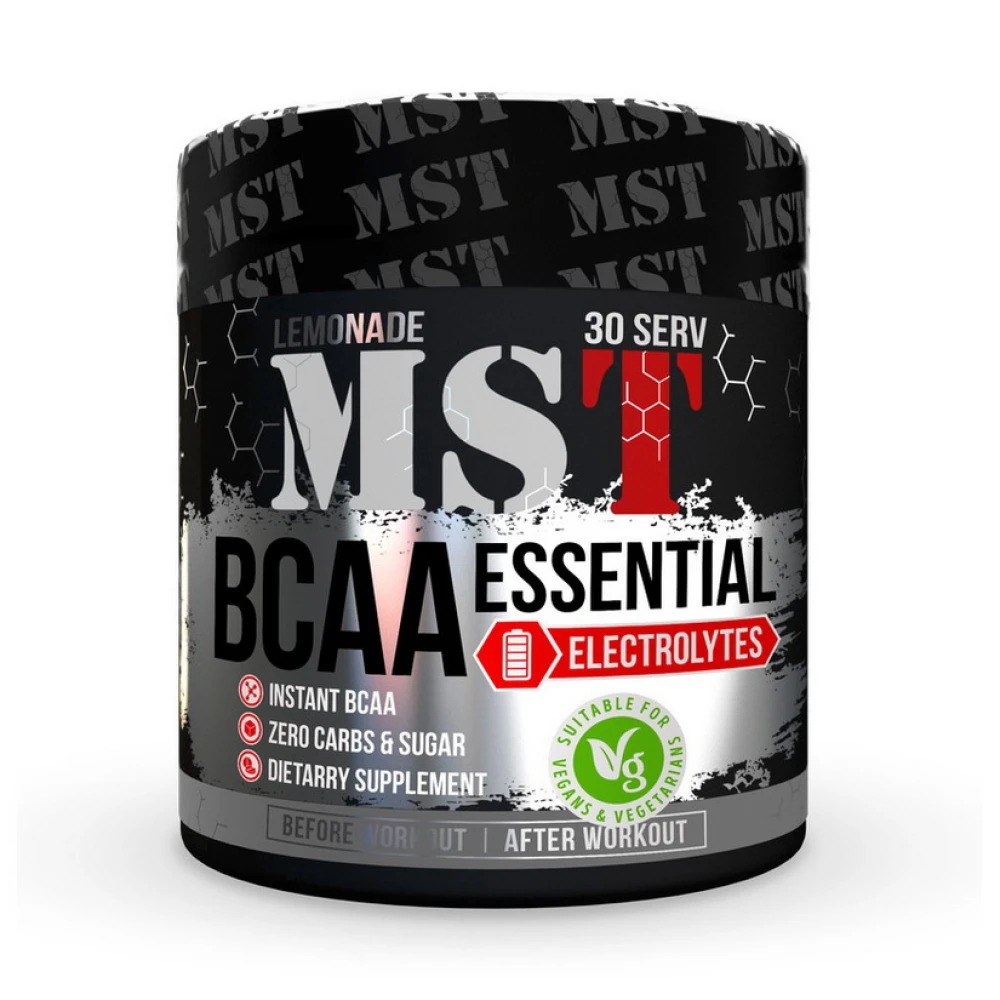 MST BCAA Essential Electrolytes