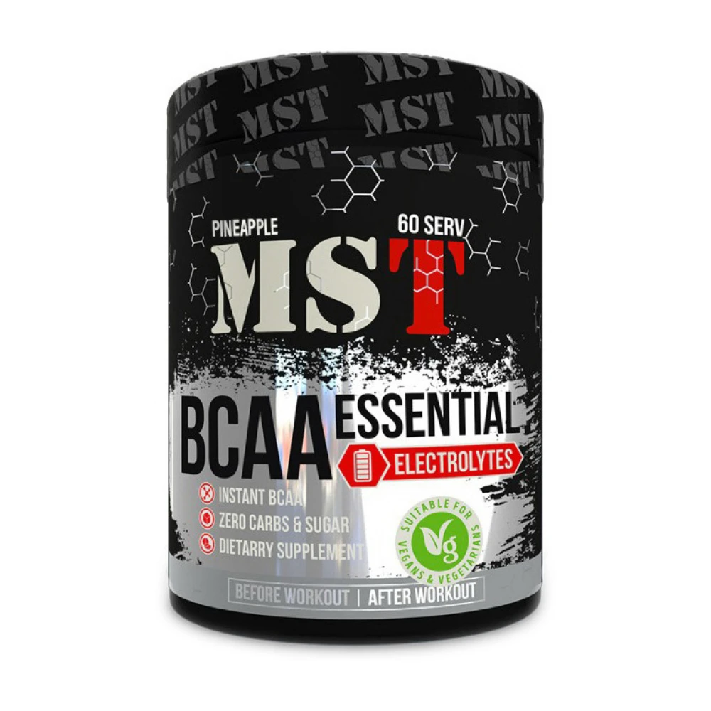 MST BCAA Essential Electrolytes