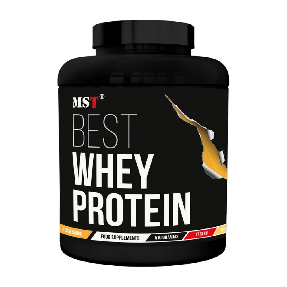 MST Best Whey Protein + Enzyme
