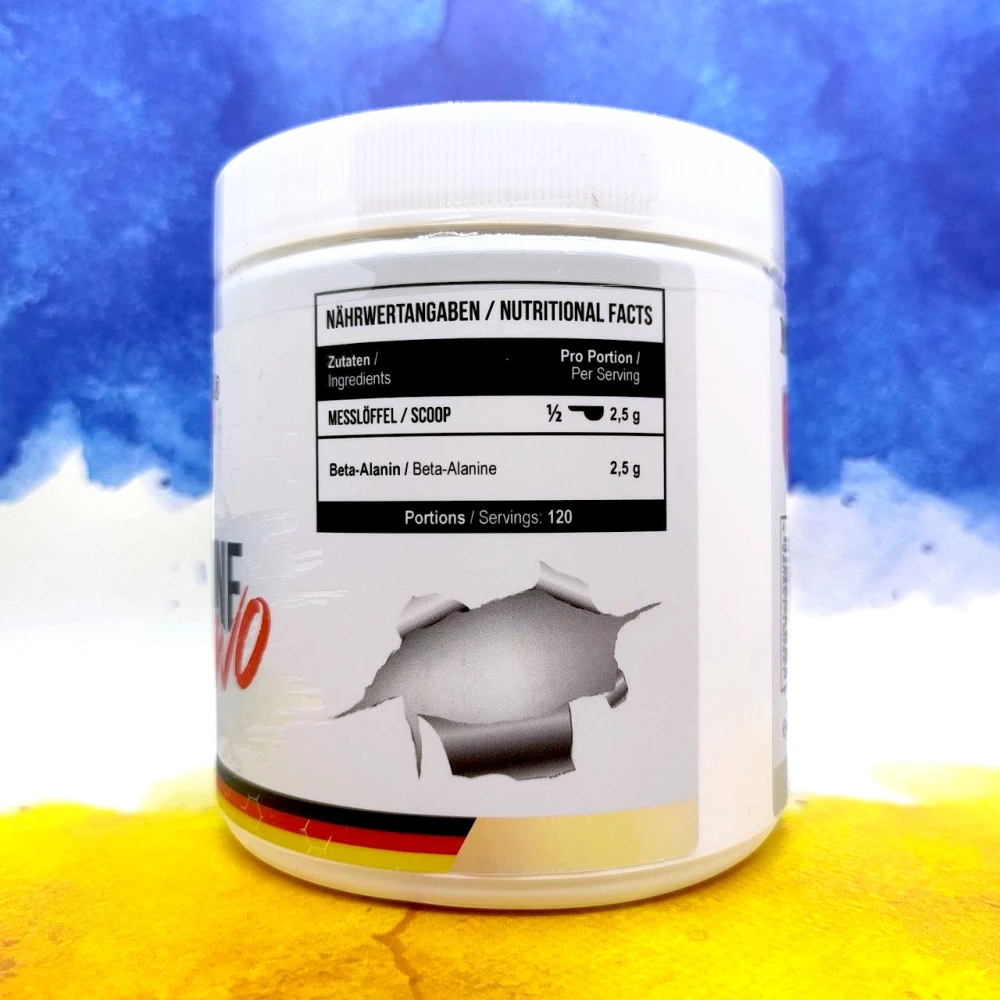 MST Beta-Alanine PWO