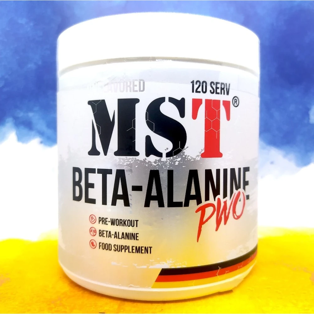 MST Beta-Alanine PWO