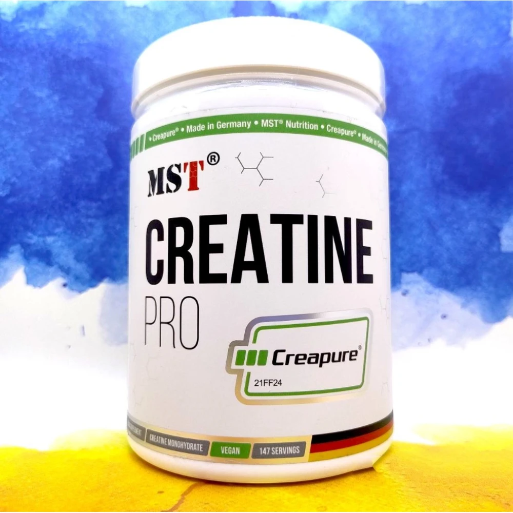 MST Creapure Creatine Pro