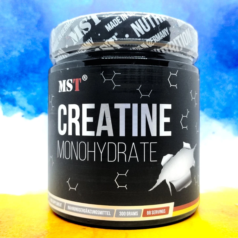 MST Creatine Micronized