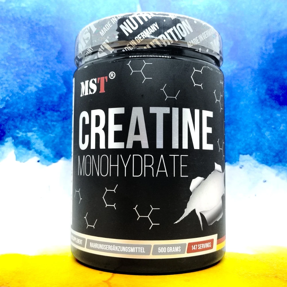 MST Creatine Micronized