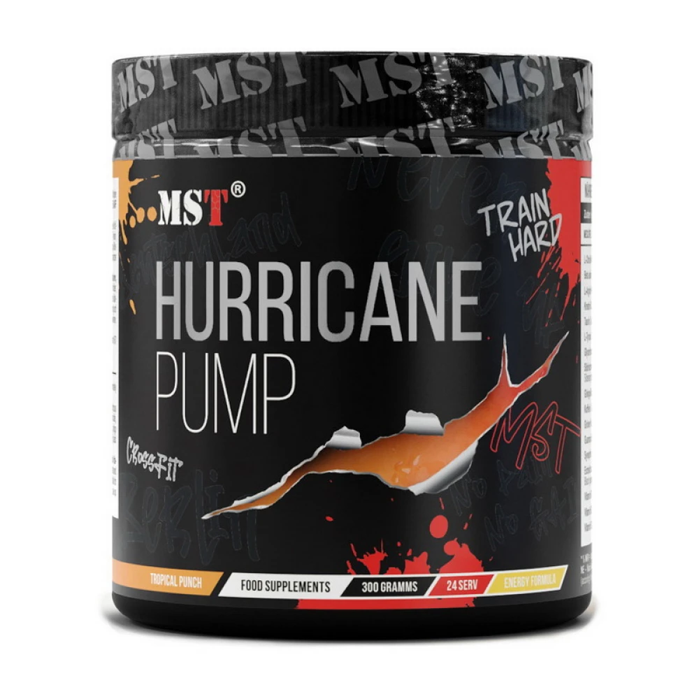 MST Hurricane Pump