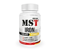 MST Iron Chelate Vitamin C