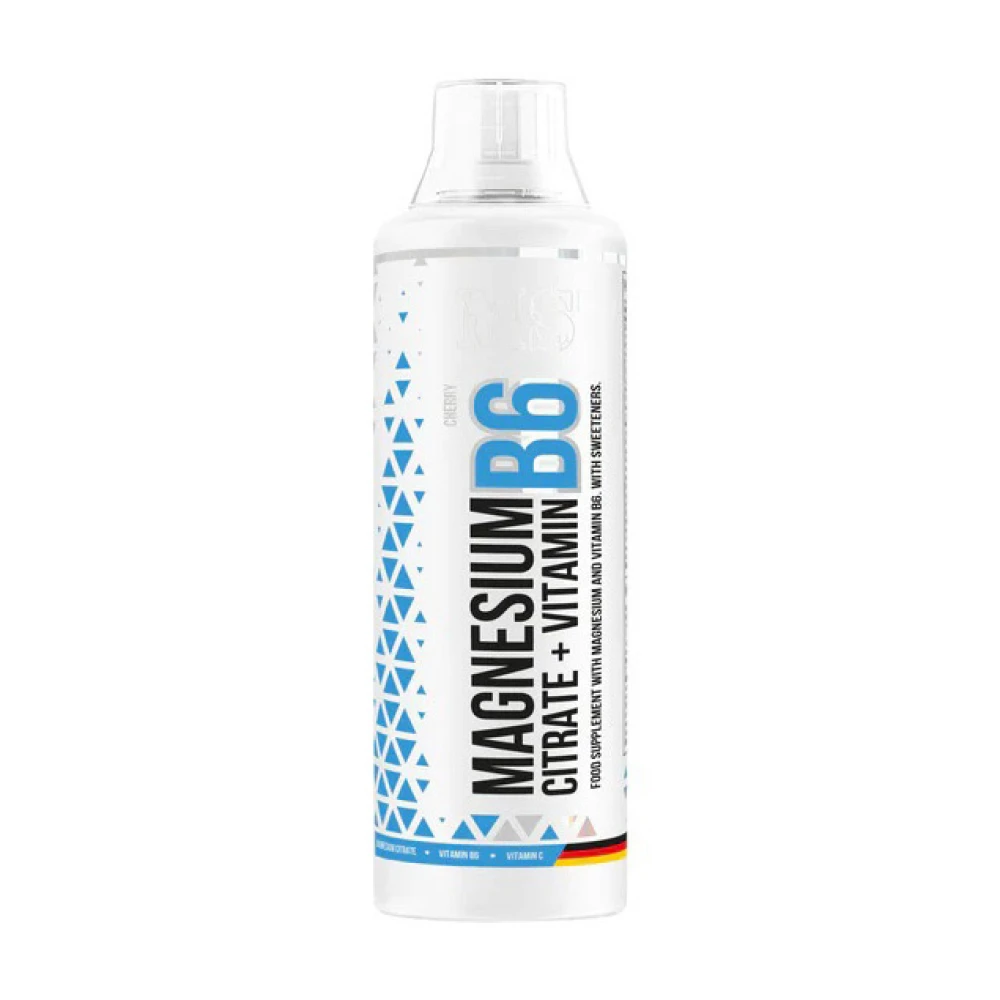 MST Magnesium Citrate + Vitamin B6 500 мл