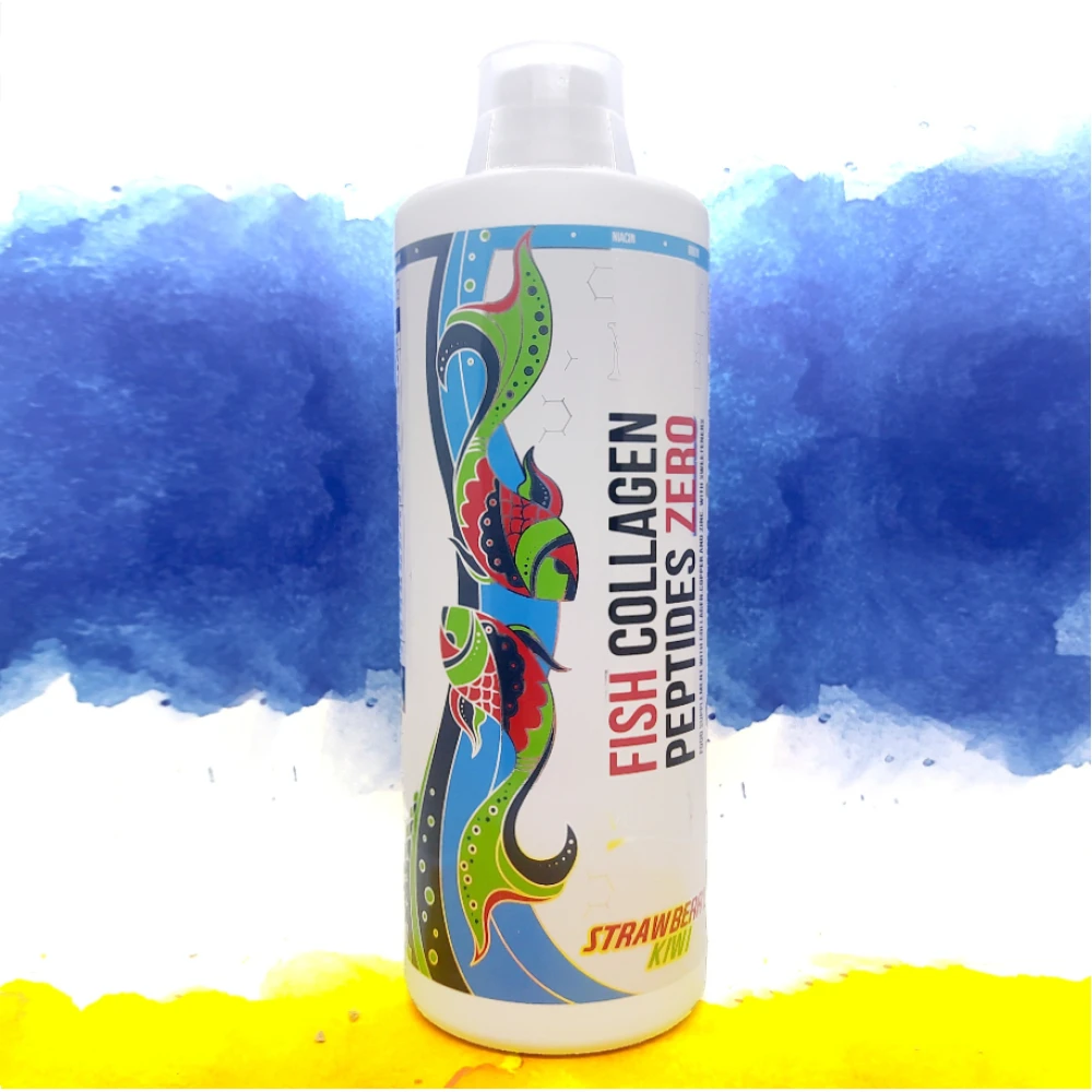 MST Fish Collagen Peptides Zero