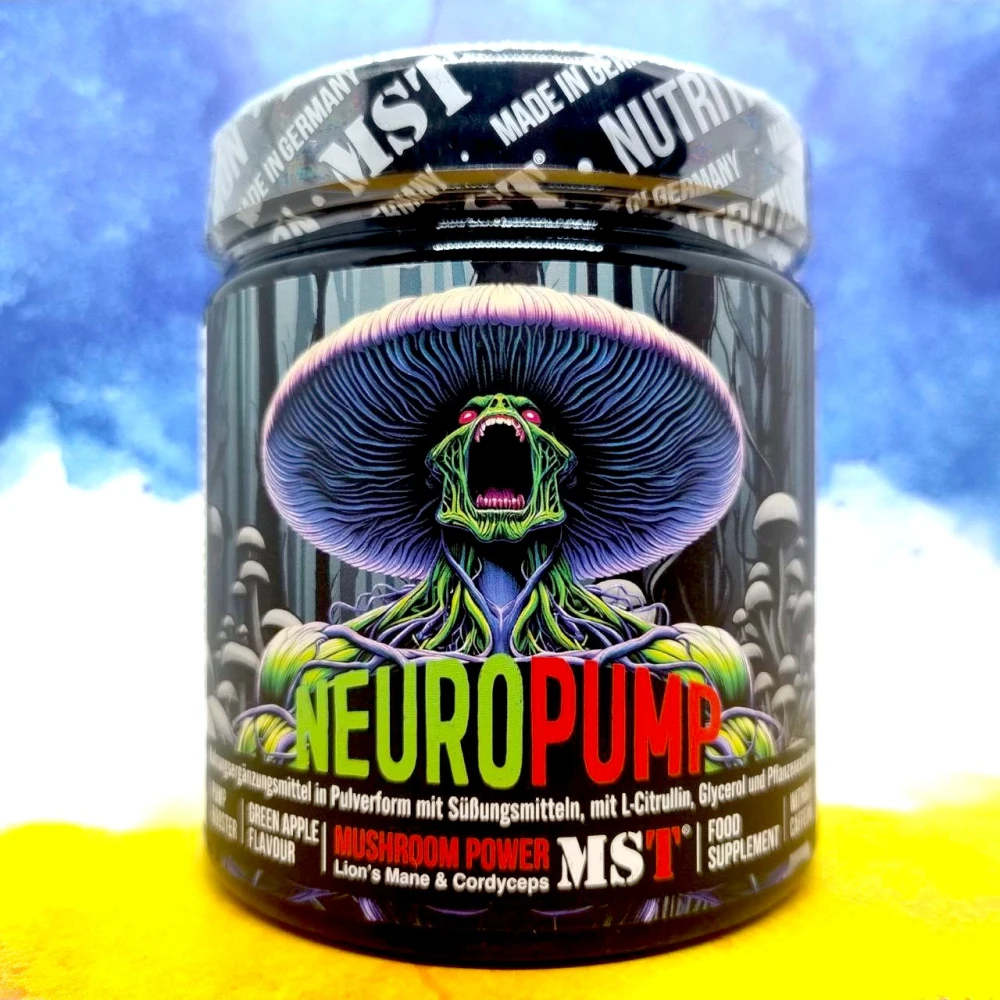 MST Neuro Pump
