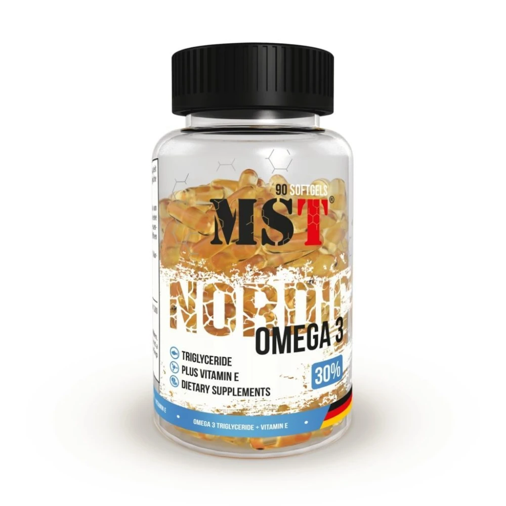 MST Omega 3 Nordic