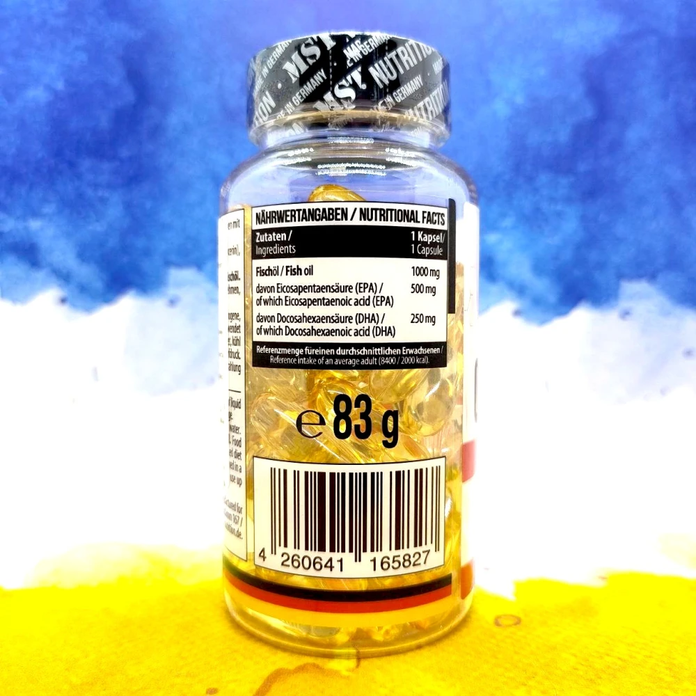 MST Omega 3 Triglyceride