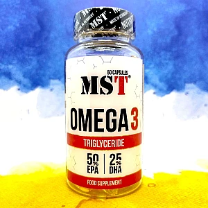 MST Omega 3 Triglyceride