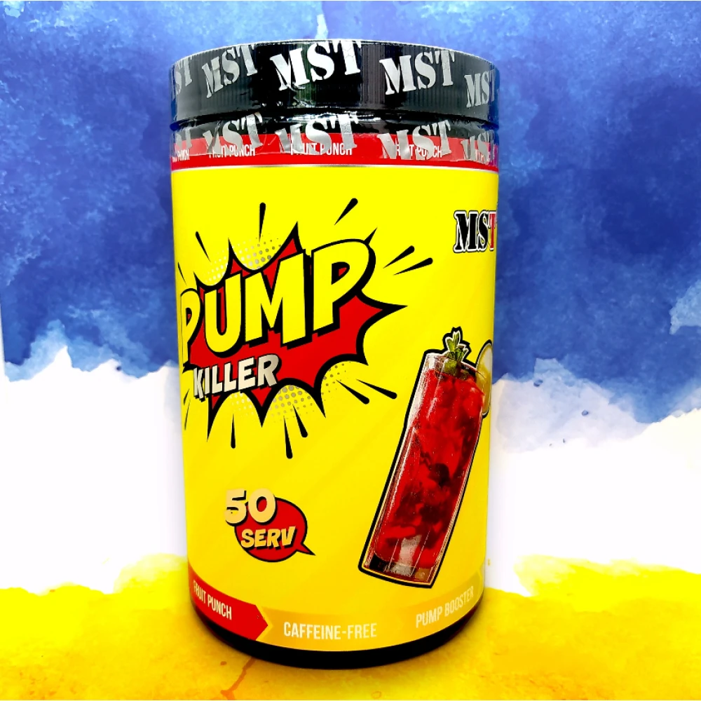 MST Pump Killer