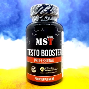 MST Testo Booster Professional 90 капсул