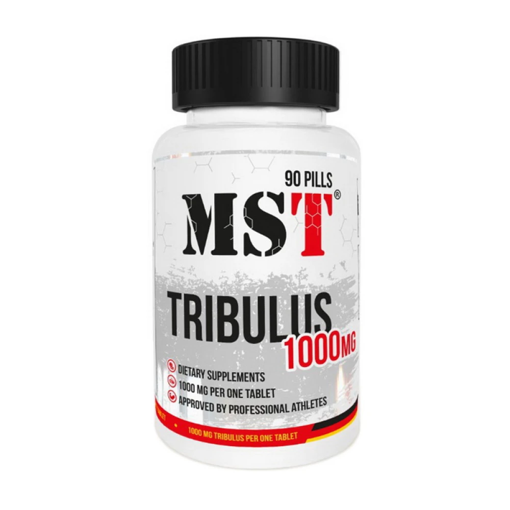 MST Tribulus 1000 90 таблеток
