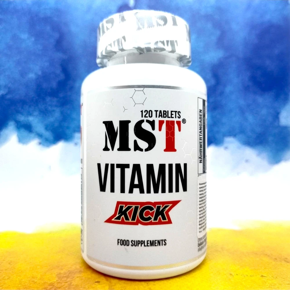 MST Vitamin Kick