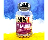 MST Vitamins for Woman