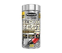 MuscleTech Alpha Test