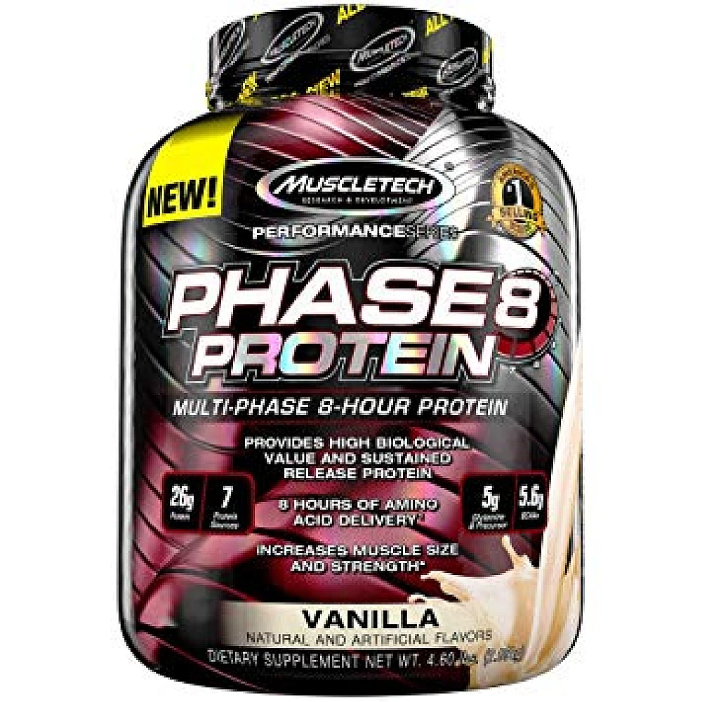 Muscle Tech Phase 8