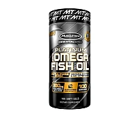 MuscleTech Platinum Fish oil