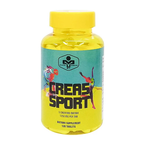Фото MUST Crea5 Sport