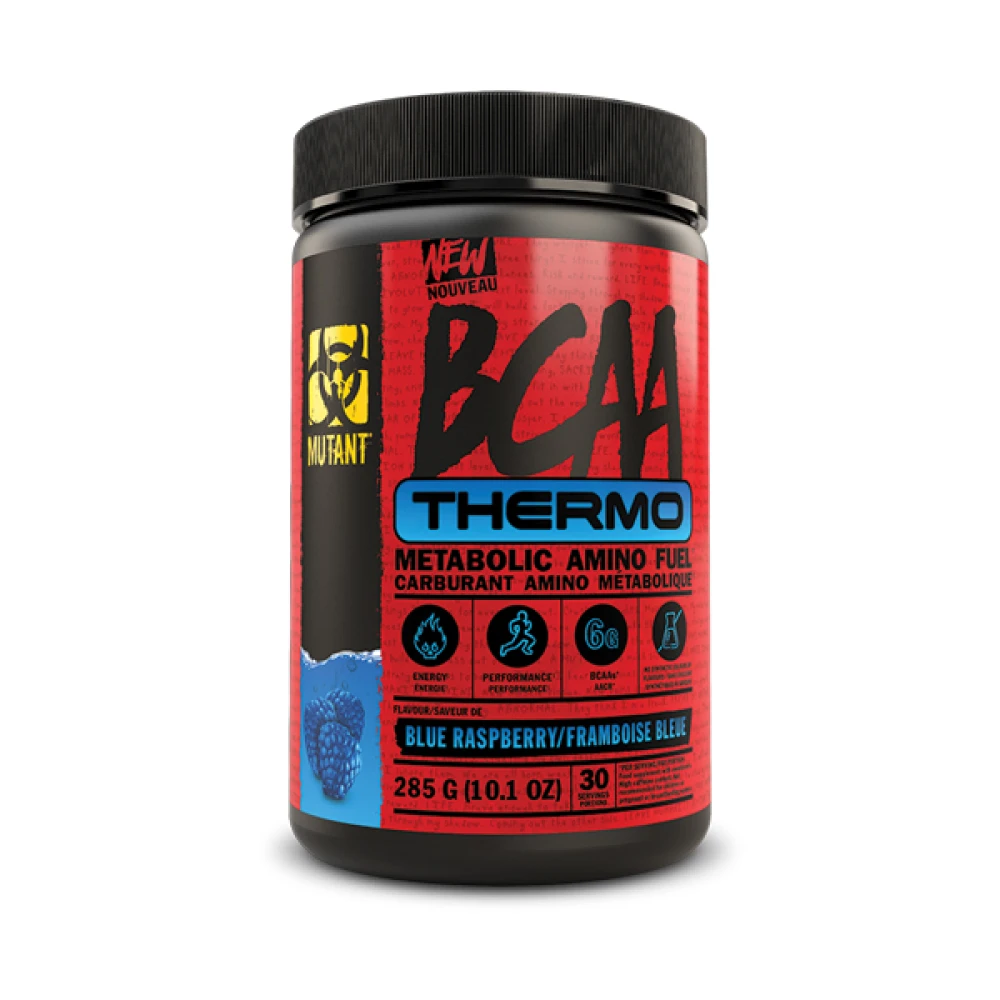 Mutant BCAA Thermo