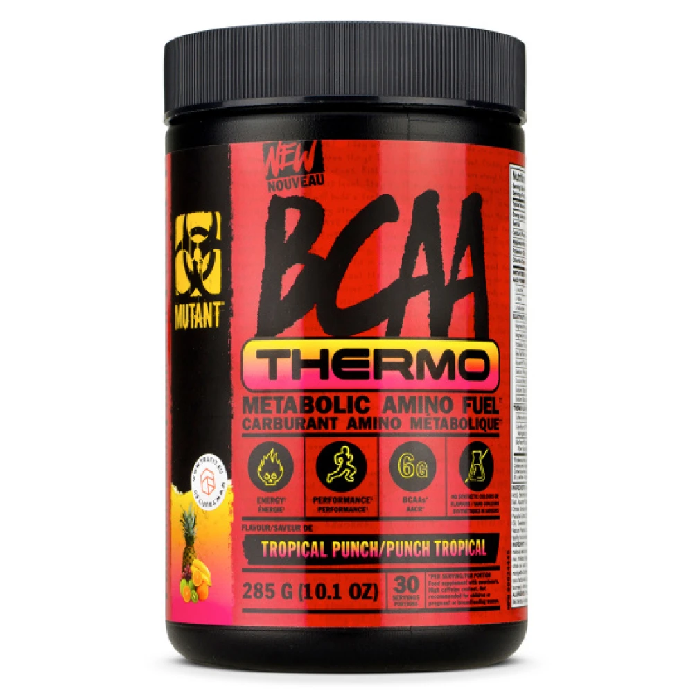 Mutant BCAA Thermo
