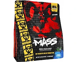 Mutant Mass Mutant Mass