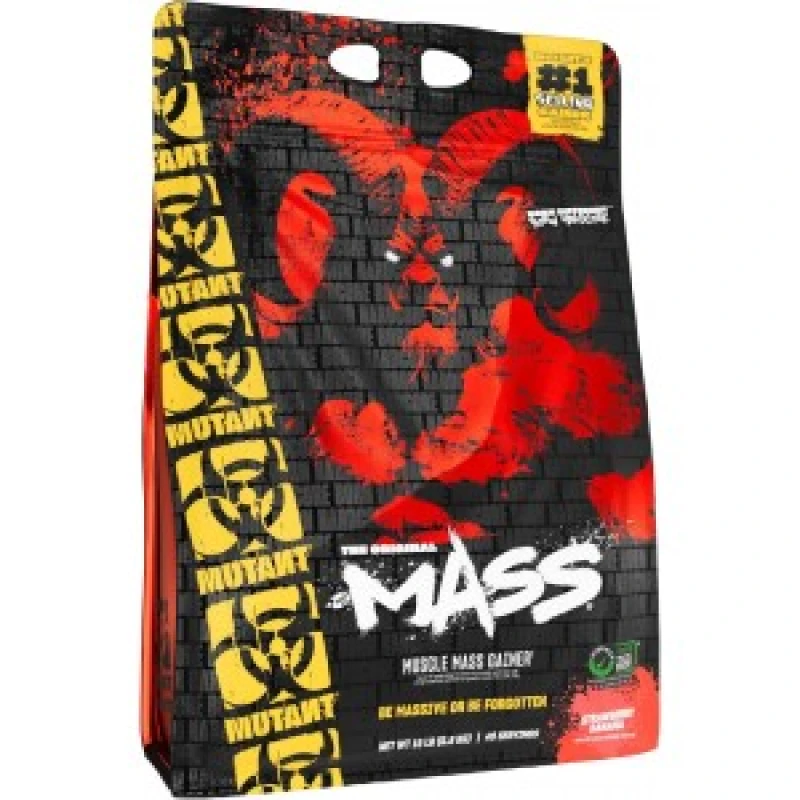 Mutant Mass