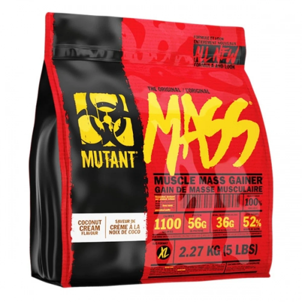 Mutant Mass