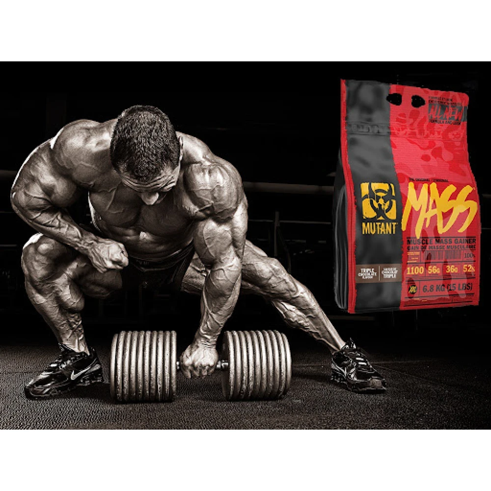 Mutant Mass