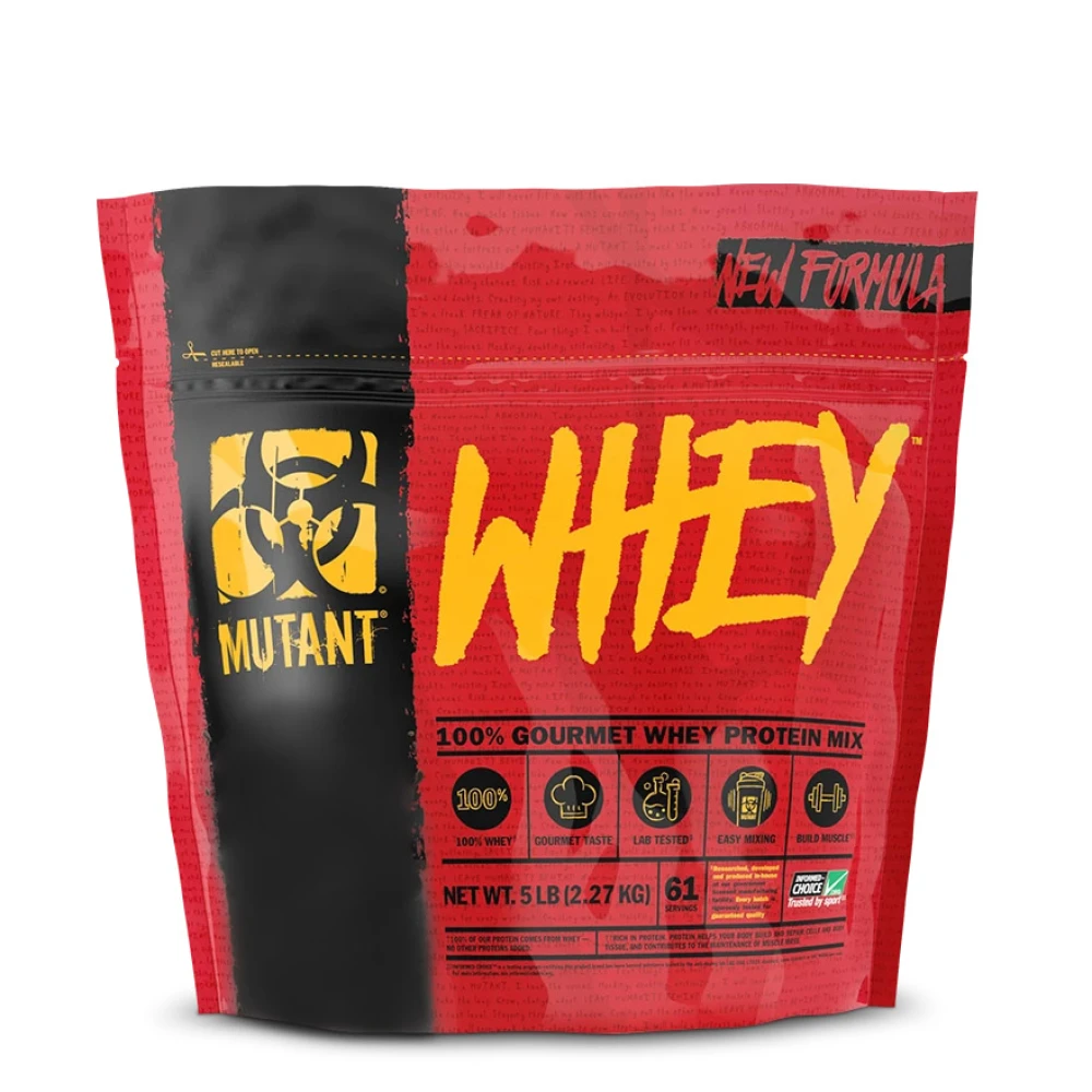 Mutant Whey