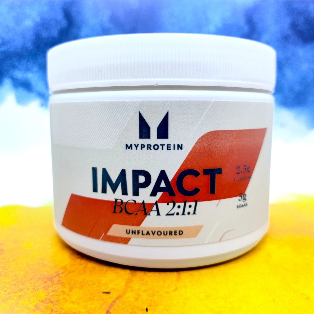 Myprotein BCAA