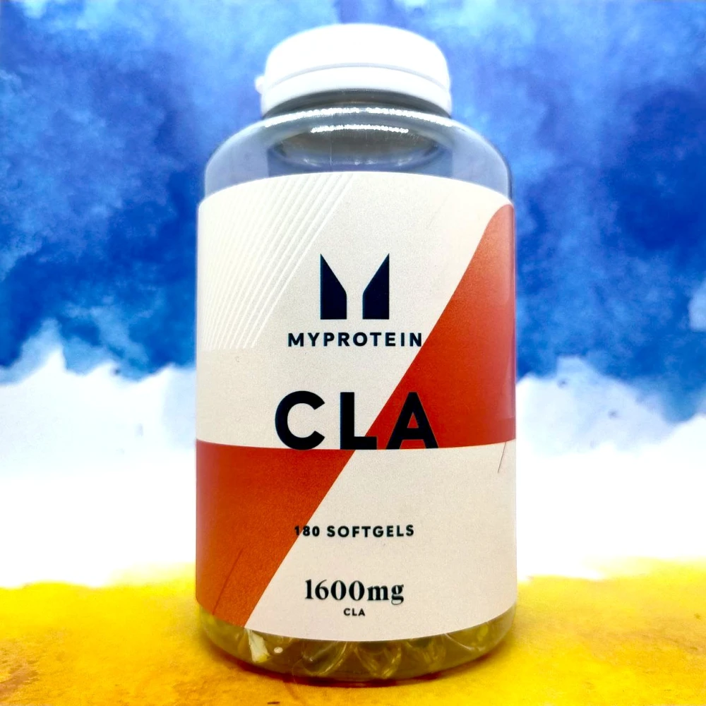 Myprotein CLA 1600mg