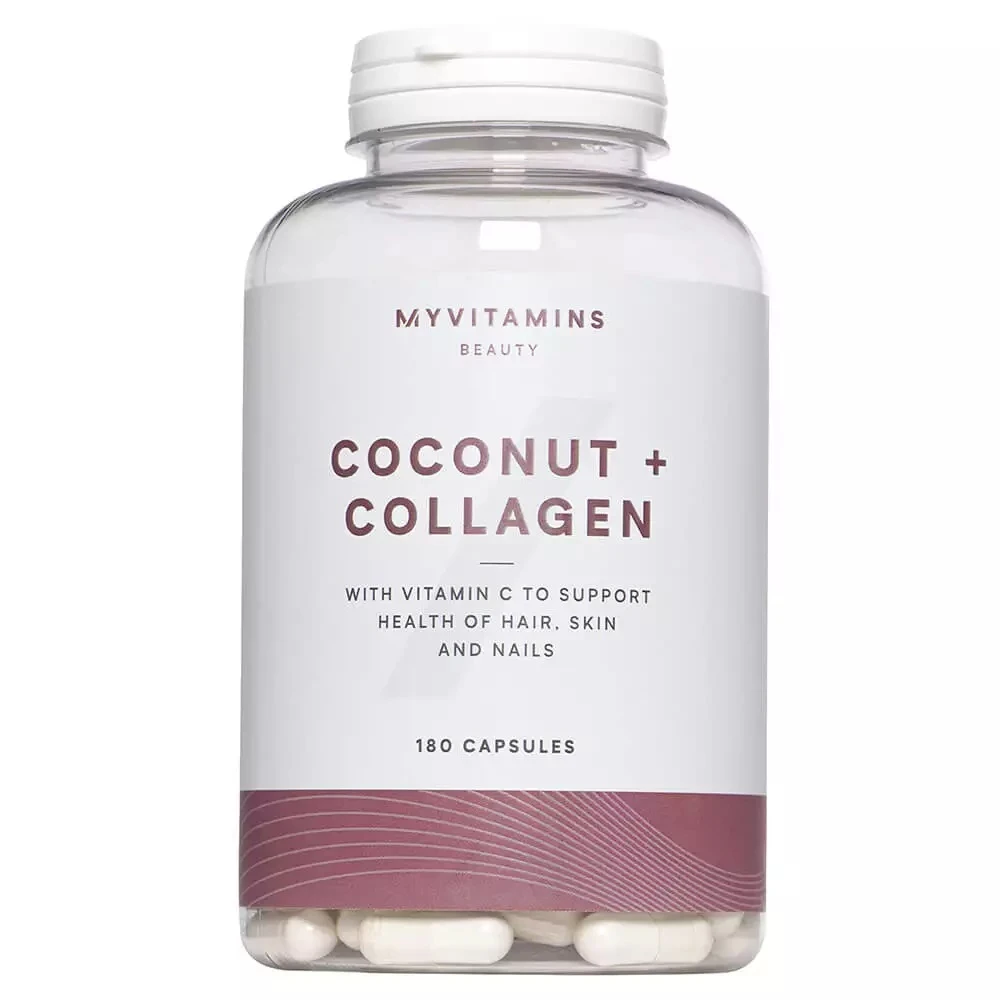 MyVitamins Coconut + Collagen