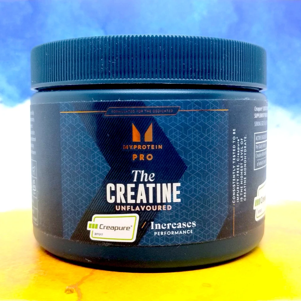 Myprotein Creapure Creatine Monohydrate