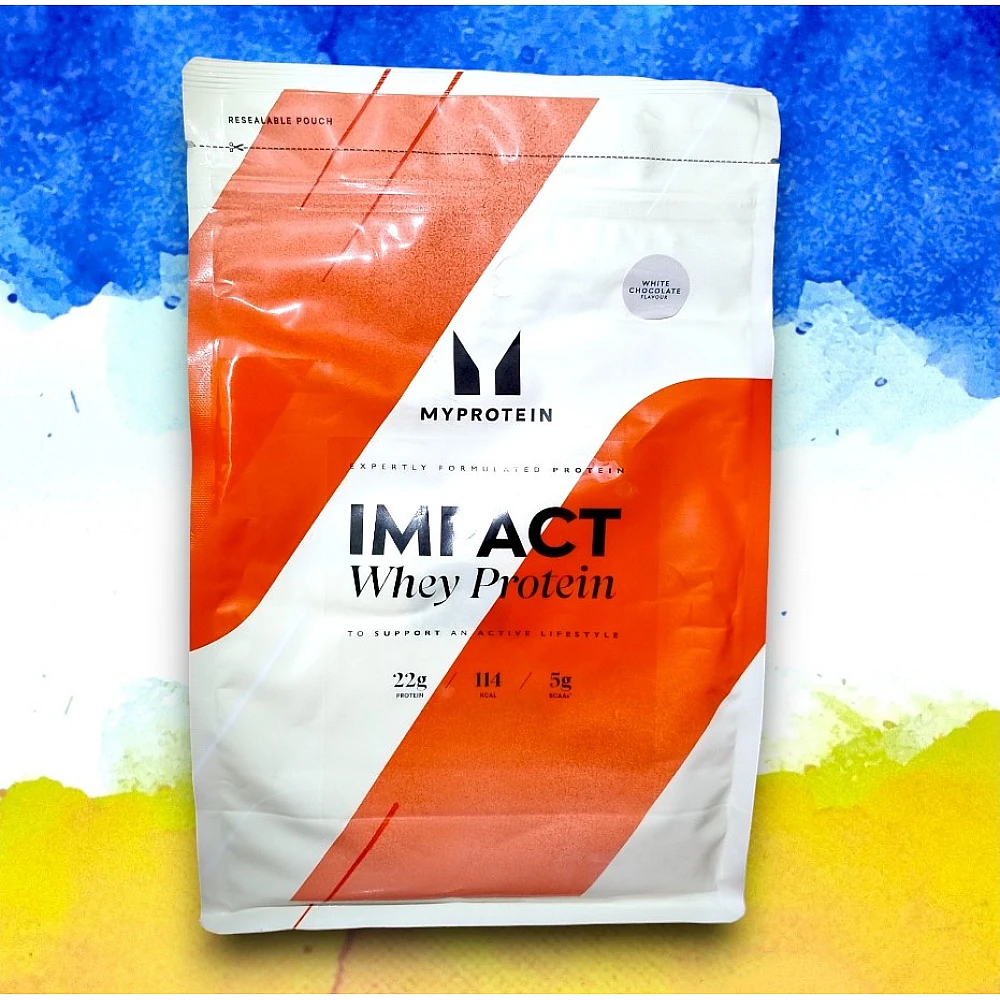 Myprotein Impact Whey
