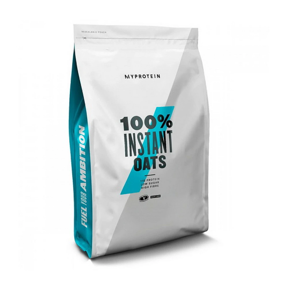 MyProtein Instant Oats