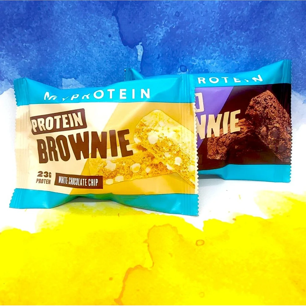 Myprotein Protein Brownie