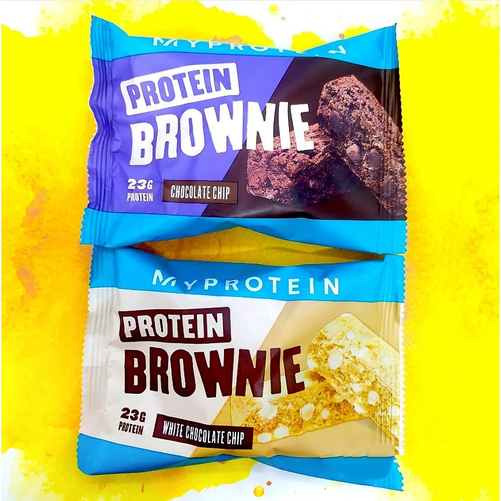 Myprotein Protein Brownie