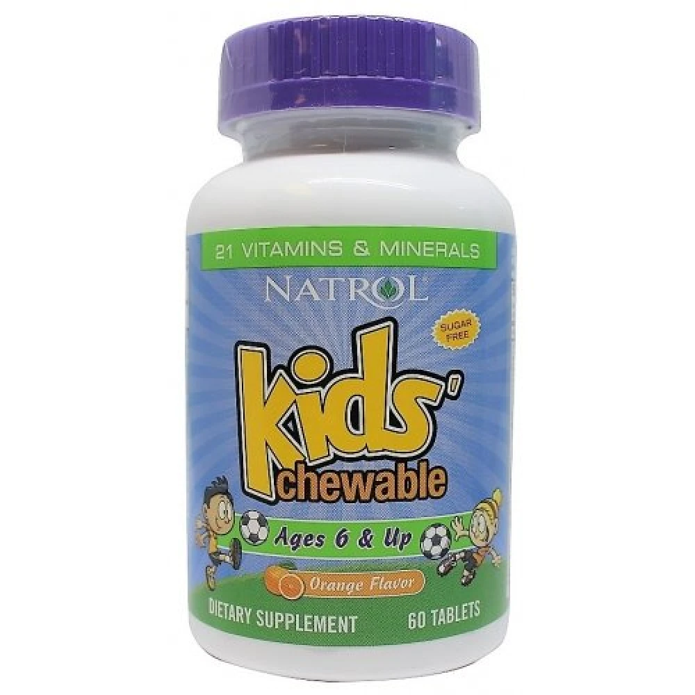Natrol Kid Chewable