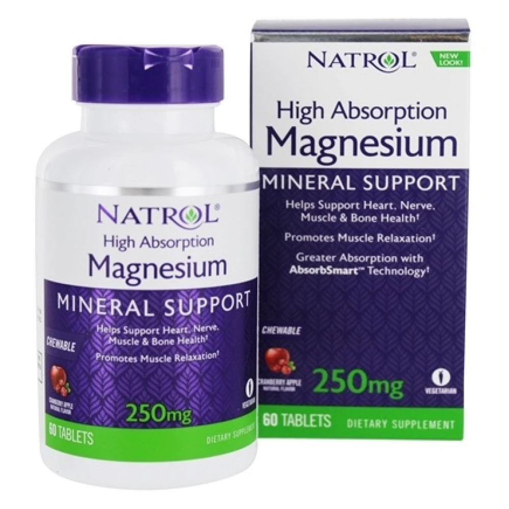 Natrol Magnesium