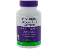 Natrol Omega 3 6 9 Complex