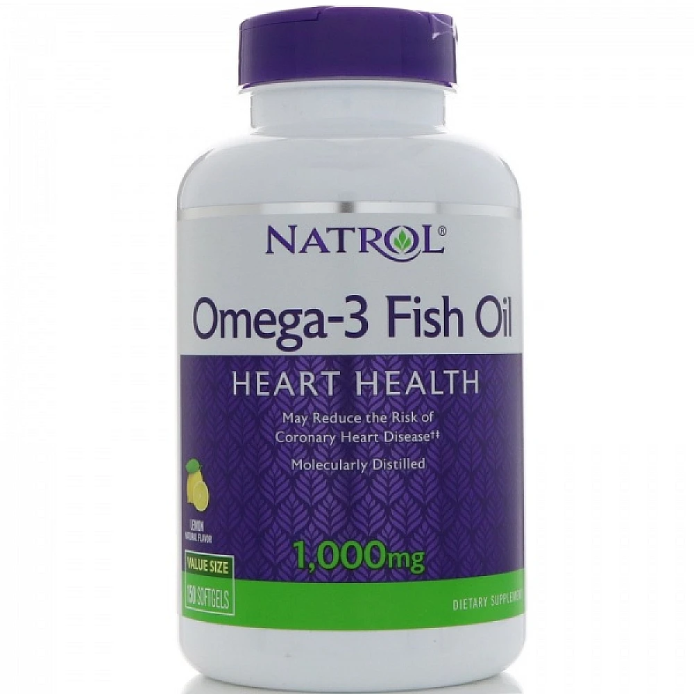 Natrol Omega 3