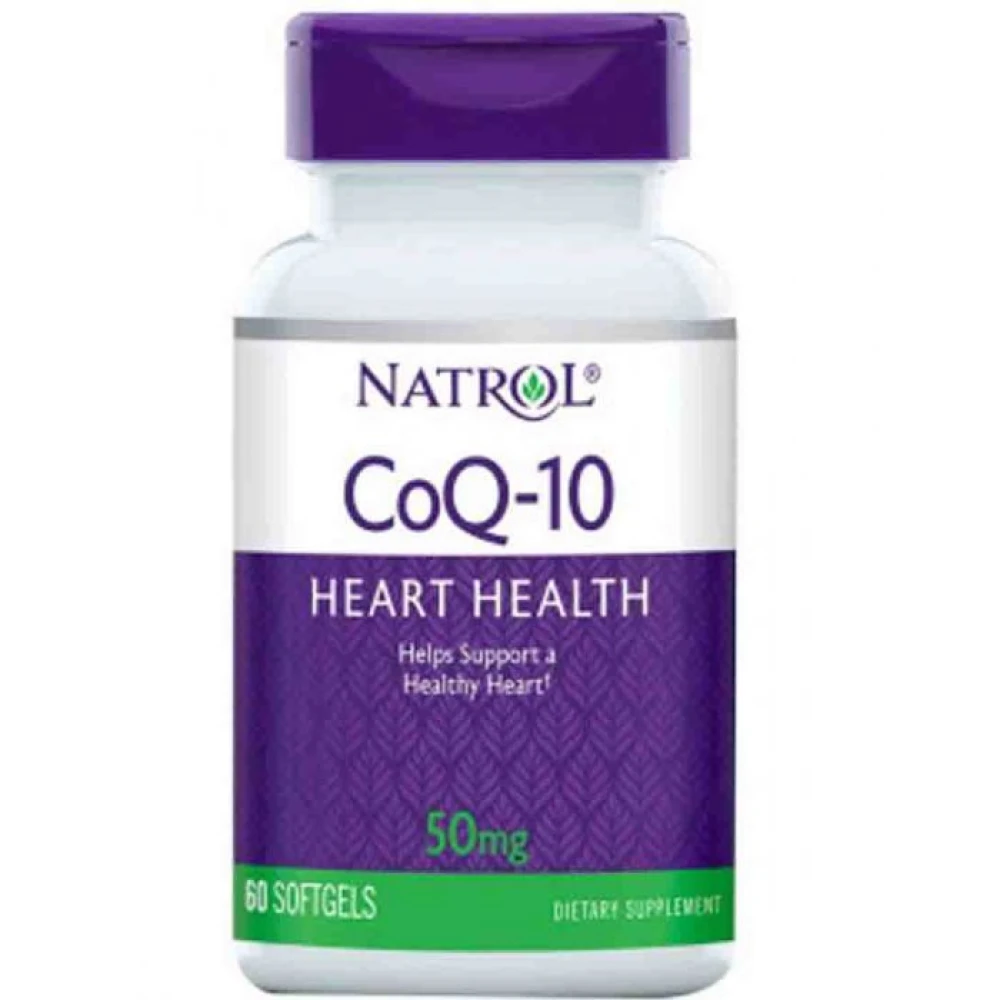 Natrol Q10 50mg