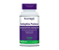 Natrol Acidophilus Probiotic 1 Billion