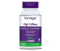 Natrol High Caffeine 200 mg