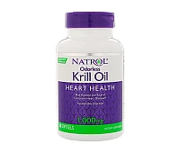 Natrol Krill Oil 1000 mg
