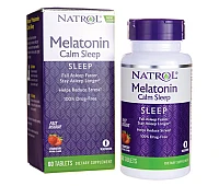 Natrol Melatonin Calm Sleep